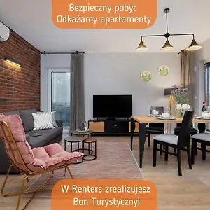 Exclusive Mostowa By Renters Apartament Poznań