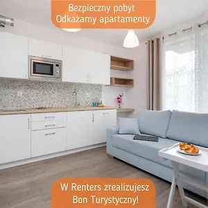 Center Strzelecka By Renters Apartament Poznań