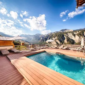 Hotel Hôtel&spa L'alta Peyra Saint-Vérand