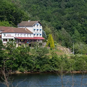 Hotel Belle Vue Les Ancizes-Comps